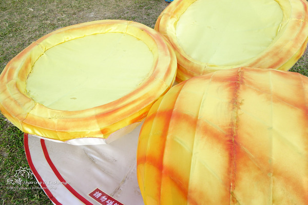 華山文創園區~香港週民俗文化:遊。華山文創香港周+現在一餐一口包子就飽了!+法式野餐電影院Vive La Vie!