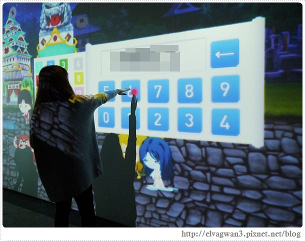 鬼太郎妖怪市集逃走-搶救鬼太郎-台北-捷運忠孝新生站-華山文創園區-解謎逃脫遊戲-實境解謎-荒骷髏-眼球老爹-互動式解謎逃脫-NPC-16-494-1