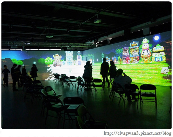 鬼太郎妖怪市集逃走-搶救鬼太郎-台北-捷運忠孝新生站-華山文創園區-解謎逃脫遊戲-實境解謎-荒骷髏-眼球老爹-互動式解謎逃脫-NPC-9-1-470-1