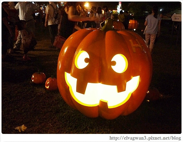 華山1914文化創意產業園區-香港萬聖南瓜田活動-香港萬聖狂歡月-15-330-1