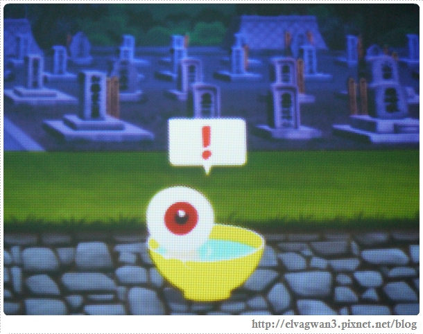 鬼太郎妖怪市集逃走-搶救鬼太郎-台北-捷運忠孝新生站-華山文創園區-解謎逃脫遊戲-實境解謎-荒骷髏-眼球老爹-互動式解謎逃脫-NPC-15-476-1