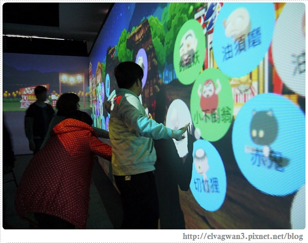 鬼太郎妖怪市集逃走-搶救鬼太郎-台北-捷運忠孝新生站-華山文創園區-解謎逃脫遊戲-實境解謎-荒骷髏-眼球老爹-互動式解謎逃脫-NPC-23-512-1