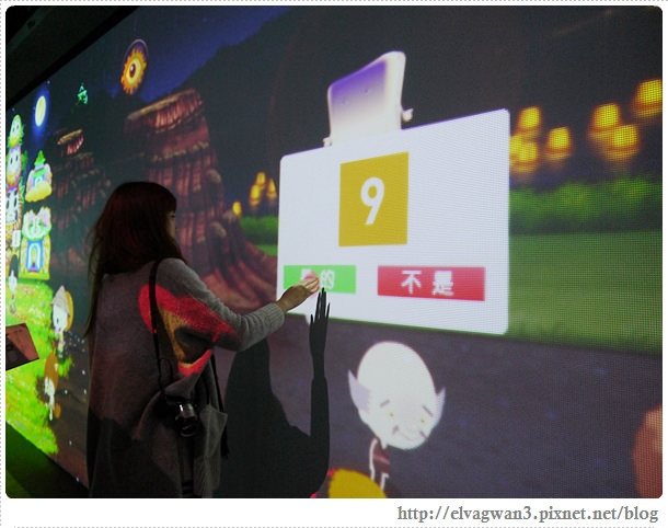 鬼太郎妖怪市集逃走-搶救鬼太郎-台北-捷運忠孝新生站-華山文創園區-解謎逃脫遊戲-實境解謎-荒骷髏-眼球老爹-互動式解謎逃脫-NPC-11-1-484-1