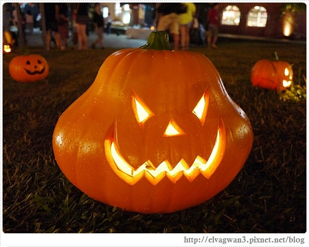 華山1914文化創意產業園區-香港萬聖南瓜田活動-香港萬聖狂歡月-14-344-1