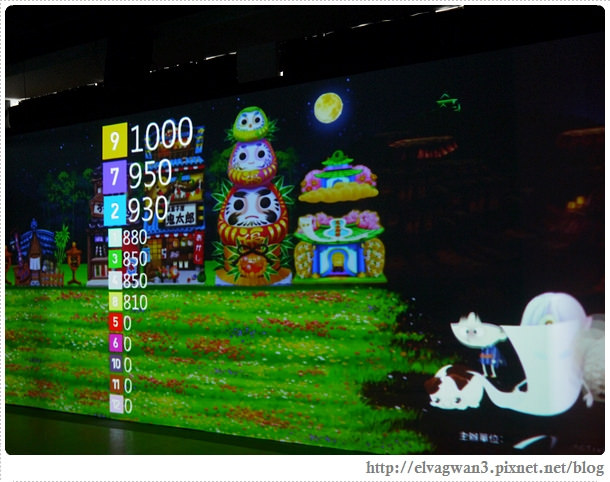 鬼太郎妖怪市集逃走-搶救鬼太郎-台北-捷運忠孝新生站-華山文創園區-解謎逃脫遊戲-實境解謎-荒骷髏-眼球老爹-互動式解謎逃脫-NPC-28-527-1