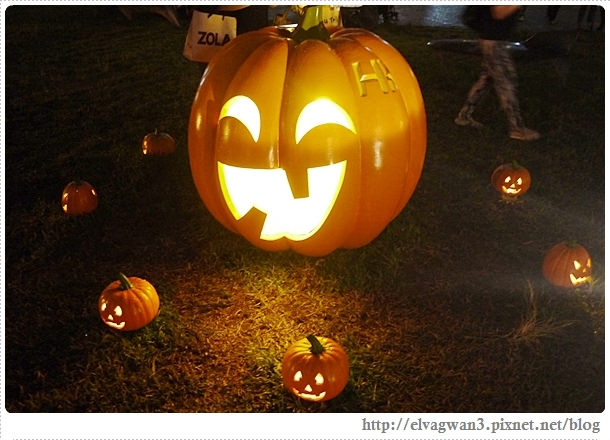 華山1914文化創意產業園區-香港萬聖南瓜田活動-香港萬聖狂歡月-11-275-1