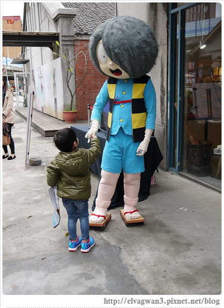 鬼太郎妖怪市集逃走-搶救鬼太郎-台北-捷運忠孝新生站-華山文創園區-解謎逃脫遊戲-實境解謎-荒骷髏-眼球老爹-互動式解謎逃脫-NPC-31-533-1