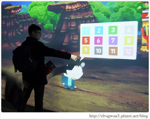 鬼太郎妖怪市集逃走-搶救鬼太郎-台北-捷運忠孝新生站-華山文創園區-解謎逃脫遊戲-實境解謎-荒骷髏-眼球老爹-互動式解謎逃脫-NPC-10-461-1