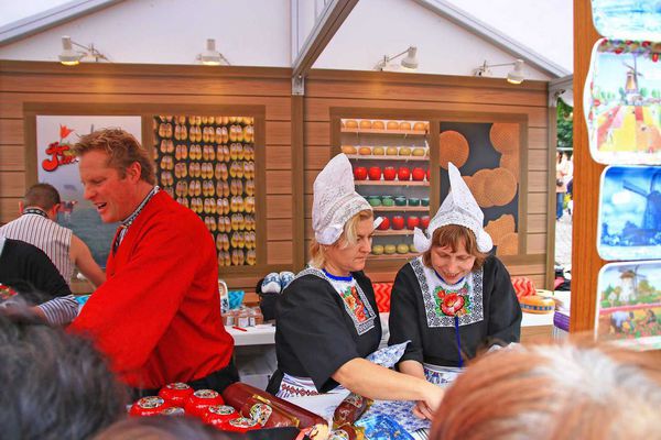 【台北旅遊】2016華山歐洲耶誕市集-中華航空聖誕節耶誕市集