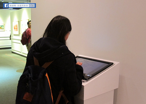 被遺忘的公主-法國繪本天后海貝卡.朵特梅原畫展_阿君君-7188