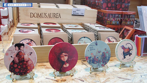 被遺忘的公主-法國繪本天后海貝卡.朵特梅原畫展_阿君君-7262