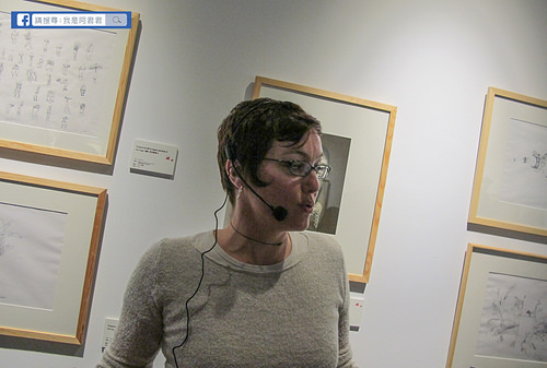 被遺忘的公主-法國繪本天后海貝卡.朵特梅原畫展_阿君君-7136