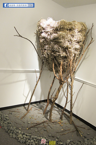 被遺忘的公主-法國繪本天后海貝卡.朵特梅原畫展_阿君君-7235