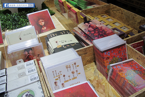 被遺忘的公主-法國繪本天后海貝卡.朵特梅原畫展_阿君君-7261