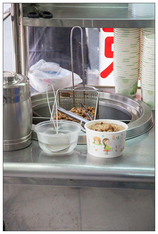 台西港大腸蚵仔麵線二店