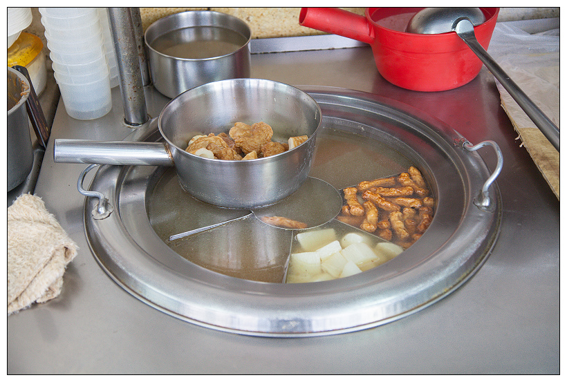 台西港大腸蚵仔麵線二店