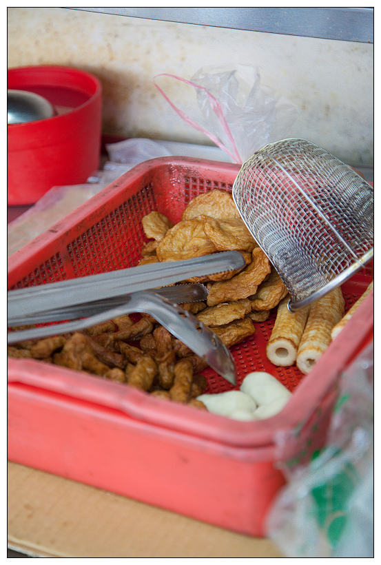 台西港大腸蚵仔麵線二店