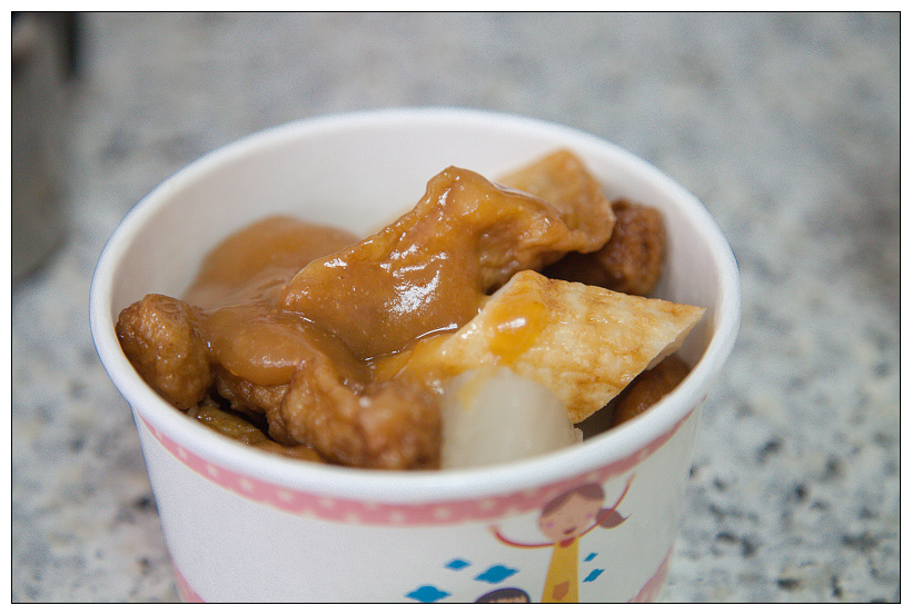 台西港大腸蚵仔麵線二店