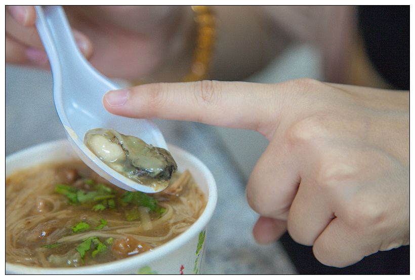 台西港大腸蚵仔麵線二店