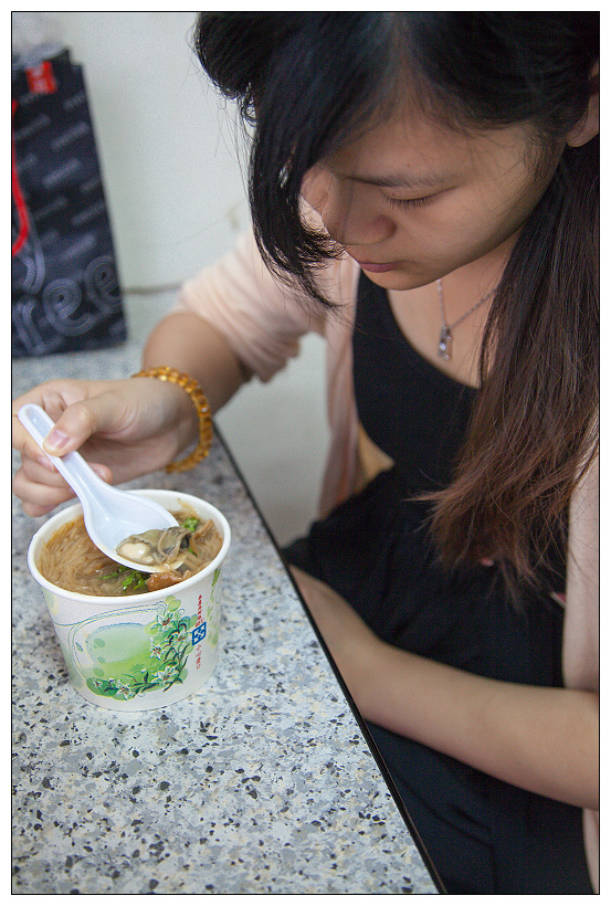 台西港大腸蚵仔麵線二店