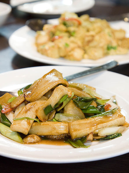 桐花客家私房料理-9