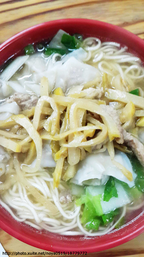 成都抄手麵食:【羽諾食記】成都炒手麵食