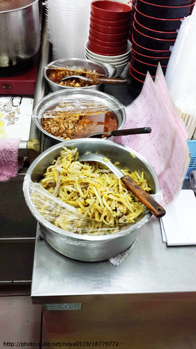 成都抄手麵食:【羽諾食記】成都炒手麵食