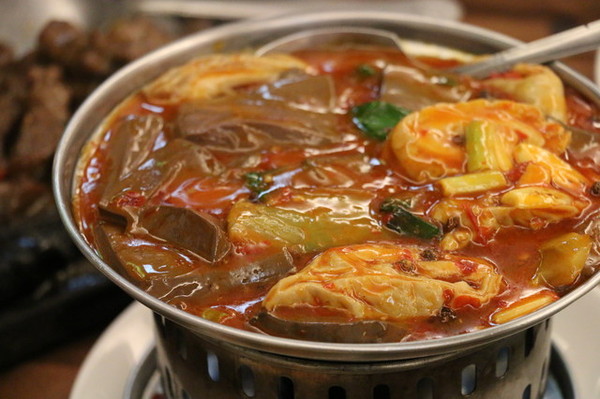 聯榮川菜館：<台北|內湖>記憶中的好味道~聯榮川菜餐廳*捷運西湖站