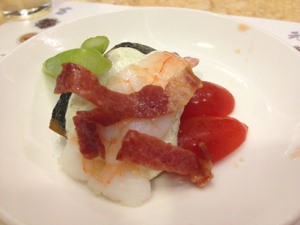 天仁家族-天仁喫茶趣(內湖店):喫茶趣──天仁家族,中菜西吃