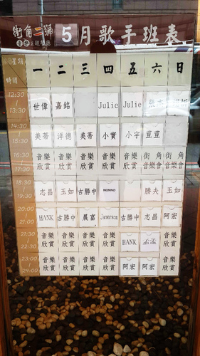 街角二號音樂主題餐廳:【羽諾食記】街角二號