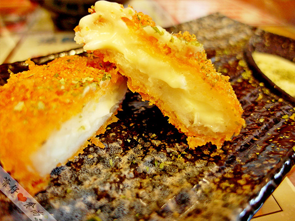 轉角關東煮-かどおでん：[邀約]夏天就該來吃含著淡淡烏龍茶香的轉角冷麵~