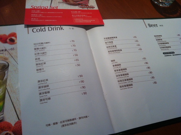 Vasa Pizzeria瓦薩比薩(內科店)：『口碑券』VASA Pizzeria 瓦薩比薩(內科店)