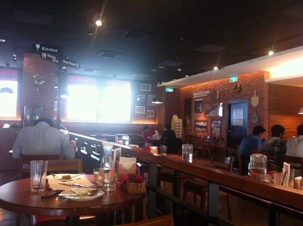 Vasa Pizzeria瓦薩比薩(內科店)：『口碑券』VASA Pizzeria 瓦薩比薩(內科店)