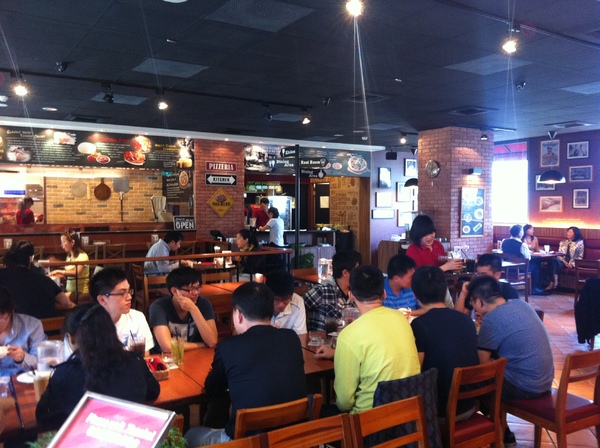 Vasa Pizzeria瓦薩比薩(內科店)：『口碑券』VASA Pizzeria 瓦薩比薩(內科店)