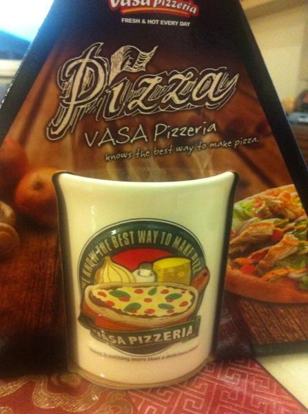 Vasa Pizzeria瓦薩比薩(內科店)：『口碑券』VASA Pizzeria 瓦薩比薩(內科店)