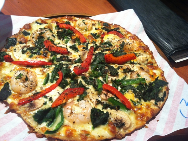 Vasa Pizzeria瓦薩比薩(內科店)：『口碑券』VASA Pizzeria 瓦薩比薩(內科店)