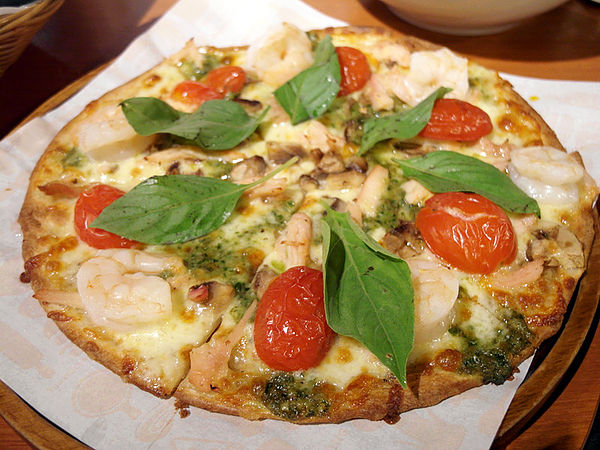Vasa Pizzeria瓦薩比薩(內科店)：【西湖】Vasa Pizzeria瓦薩比薩(內科店)。終於如願吃到你