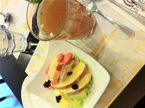 LA PASTA 義大利麵屋的相片 - 內湖區)