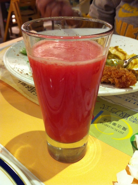 魔法咖哩(內湖店)：我愛吃咖哩~吃得很過癮~