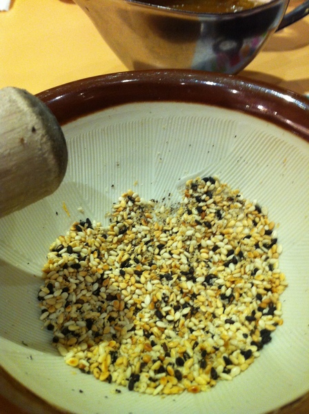 魔法咖哩(內湖店)：我愛吃咖哩~吃得很過癮~