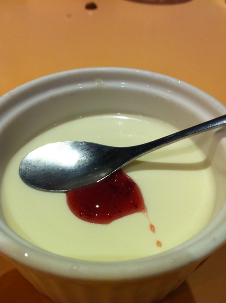 魔法咖哩(內湖店)：我愛吃咖哩~吃得很過癮~