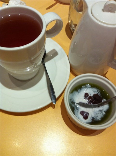 甜點 - 內湖區的魔法咖哩)