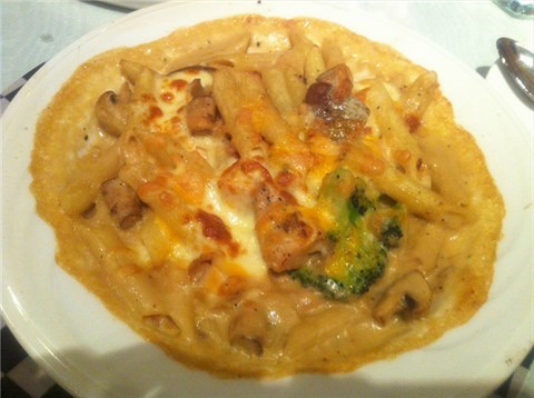 培根 瑪格麗特比薩 - 內湖區的義式屋古拉爵)