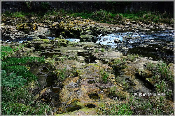 猴硐煤礦博物園區:【新北】瑞芳區。《猴硐煤礦博物園區》第三站:復興橋、柴油機車庫、舊本坑吊橋遺跡、猴硐壺穴地形