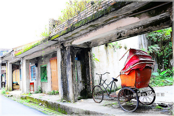 猴硐煤礦博物園區:【新北】瑞芳區。《猴硐煤礦博物園區》第五站:礦工宿舍(內寮仔)、瑞三本坑、內店仔