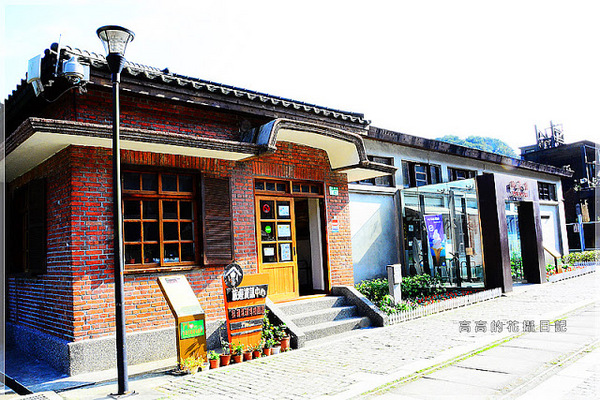 猴硐煤礦博物園區:【新北】瑞芳區。《猴硐煤礦博物園區》第一站:旅遊資訊中心