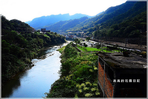 猴硐煤礦博物園區:【新北】瑞芳區。《猴硐煤礦博物園區》第二站:運煤橋、整煤廠、猴硐坑(瑞三礦業事務所)、美援厝、復興坑