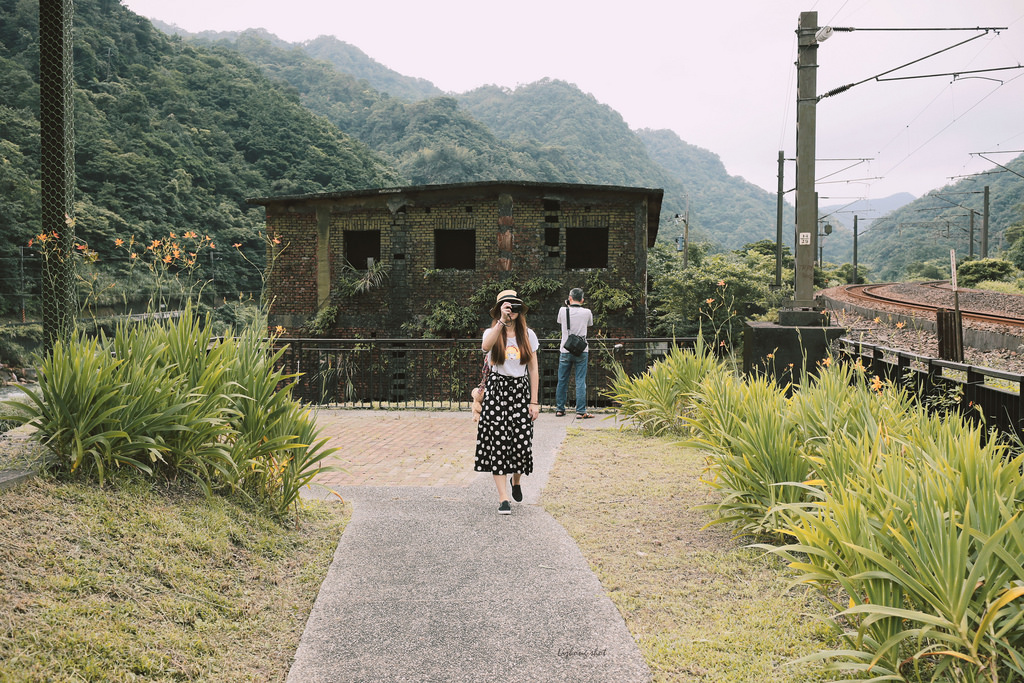 猴硐煤礦博物館的悠遊實紀