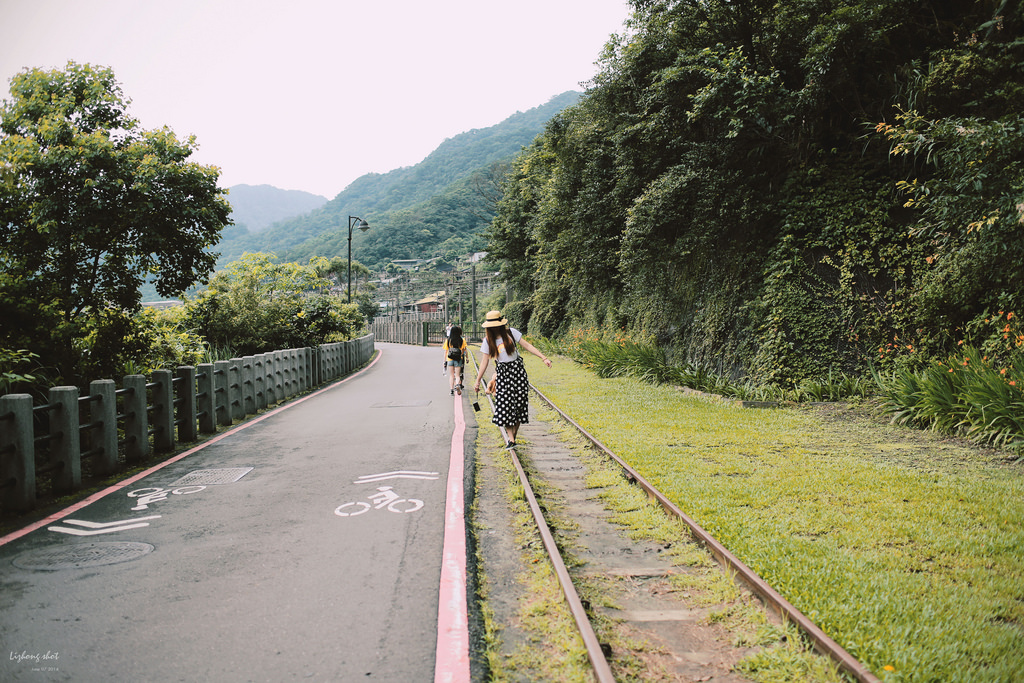 猴硐煤礦博物館的悠遊實紀