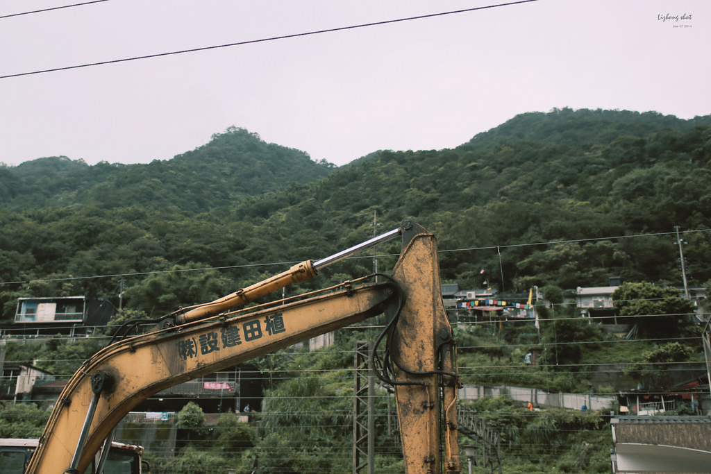 猴硐煤礦博物館的悠遊實紀